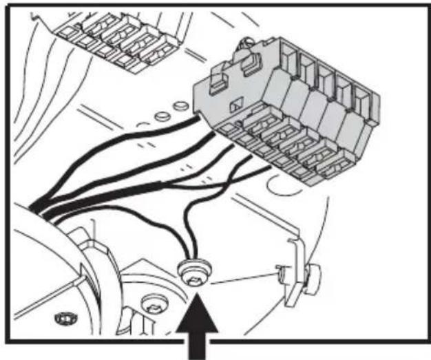 MARTIN Imager Base - Fixation de l'imager à la j-box - 5