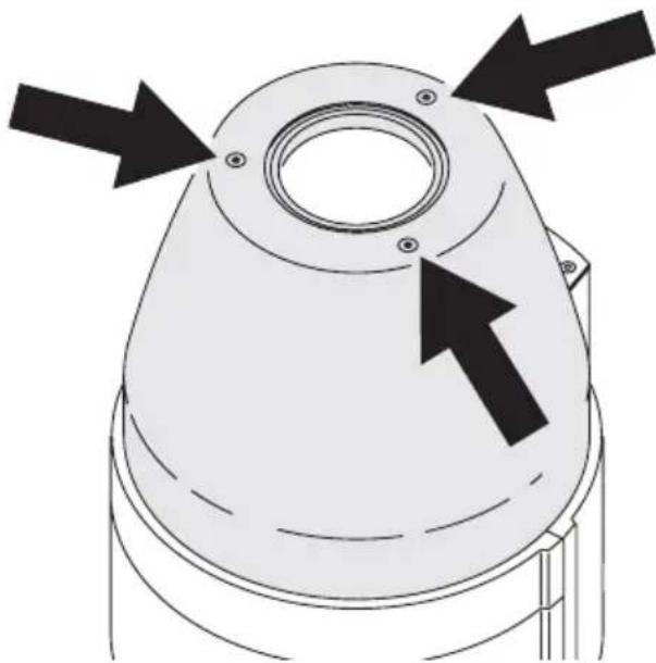 MARTIN Imager Base - Imager 01 DMX gobo - 1
