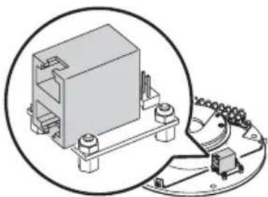 MARTIN Imager Base - Fixation de l'imager à la j-box - 6