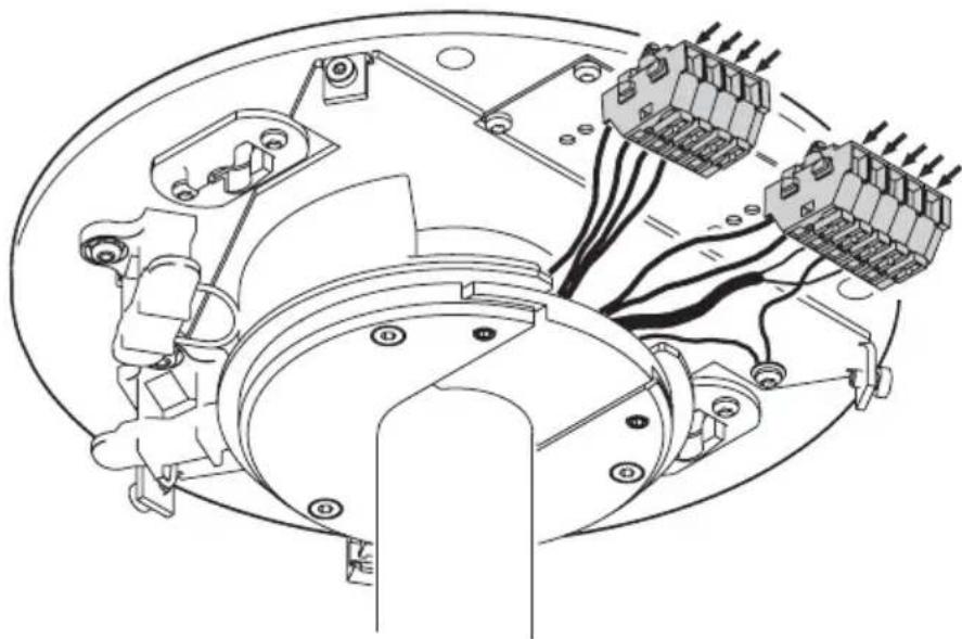 MARTIN Imager Base - Fixation de l'imager à la j-box - 3