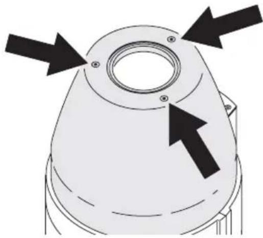 MARTIN Imager Base - Changement de lentille - 1