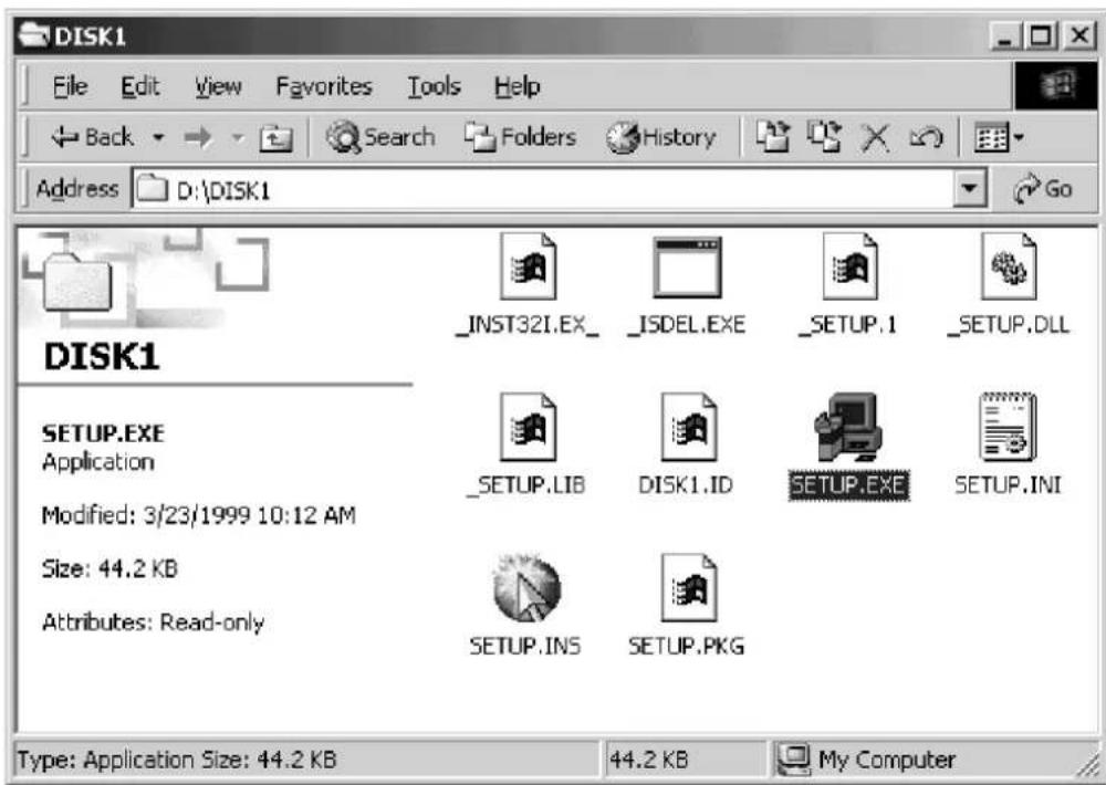 MARTIN MP2 - Installation du logiciel - 1