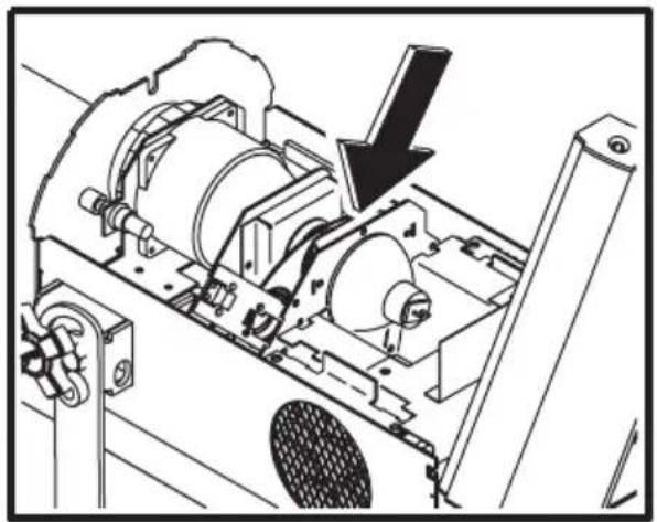 MARTIN Mania SCX700 - Remplacer un filtre de couleur - 1