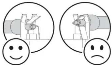 MARTIN MAC 550 Profile - Pour remplacer la lampe - 3