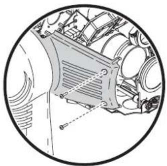 MARTIN MAC 550 Profile - Nettoyage de l'appareil - 2