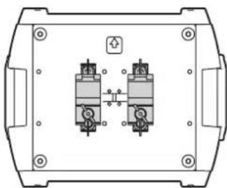 MARTIN MAC 550 Profile - Accrocche - 1