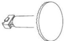 MARTIN MAC 550 Profile - Gobos en verre texturés - 1