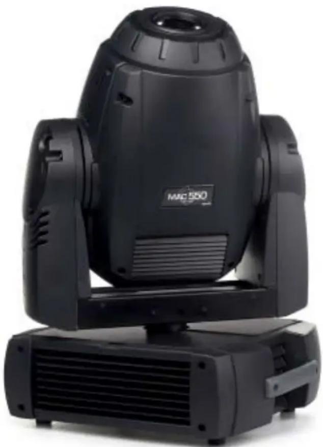 MARTIN MAC 550 Profile - 1