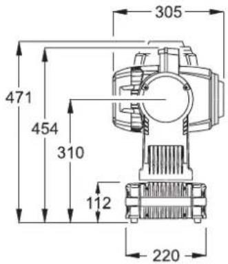 MARTIN MAC 350 Entour - 1