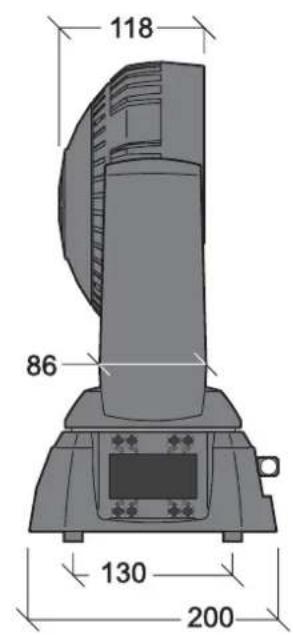 MARTIN MAC 301 Wash - 2