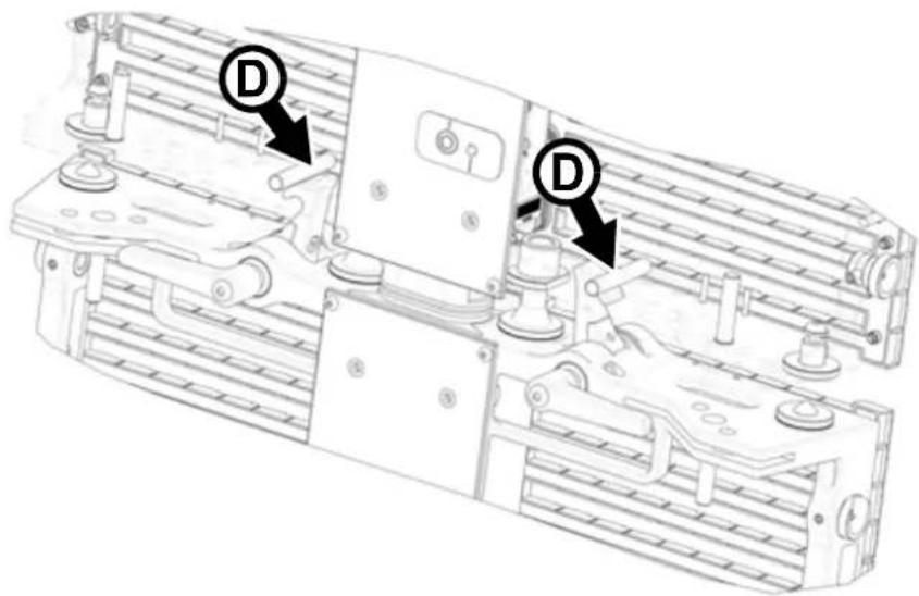 MARTIN EC10 - Suspension des panneaux de la série EC - 3