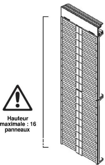 MARTIN EC10 - Options de suspension - 1