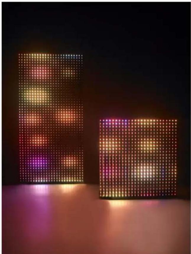MARTIN Alien LED Driver - Manuel d'utilisation - 1