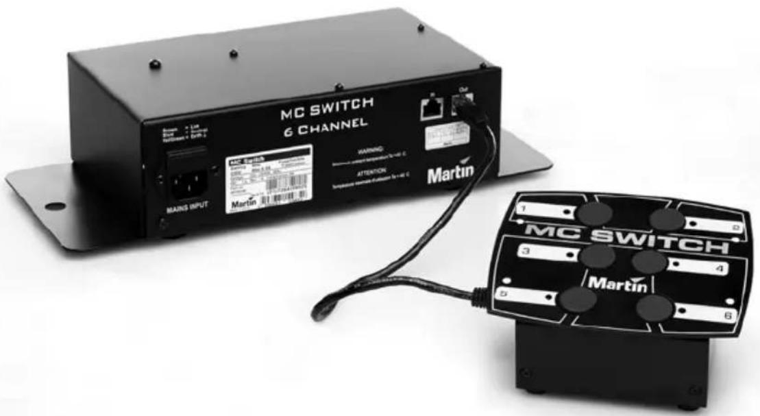 MARTIN MC Switch - 1