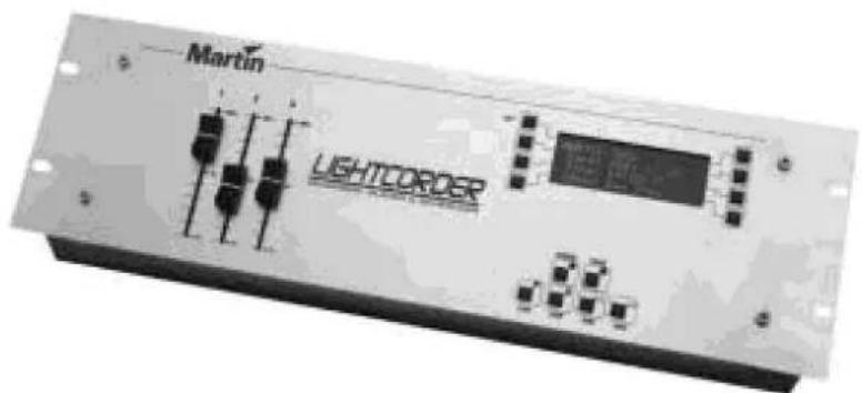 MARTIN LightCorder - 1