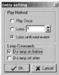MARTIN LightCorder - Configuration de la programmaticn - 6