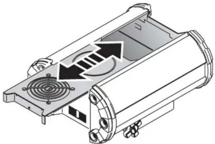 MARTIN Mania DC1 - Installer une lampe dans le Mania DC1 - 2