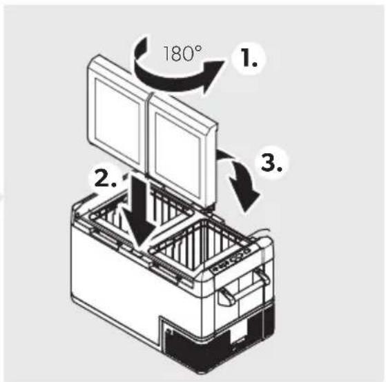 DOMETIC CFF45 - Mobiles Kühlgerät - 24