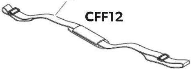 DOMETIC CFF45 - Mobiles Kühlgerät - 9
