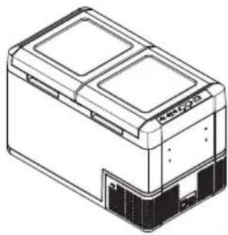 DOMETIC CFF45 - 4