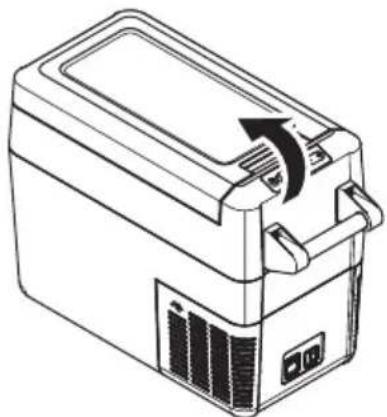 DOMETIC CFF45 - Mobiles Kühlgerät - 11