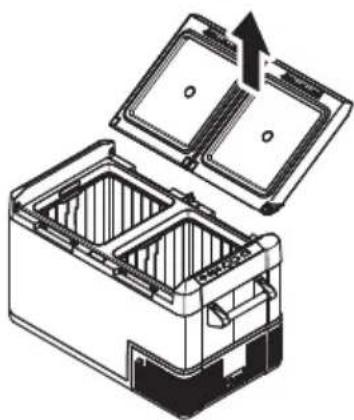 DOMETIC CFF45 - Mobiles Kühlgerät - 36