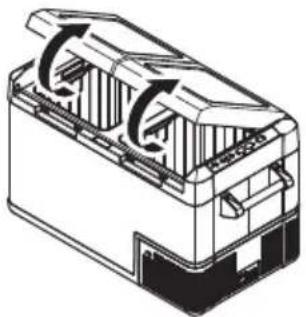 DOMETIC CFF45 - Mobiles Kühlgerät - 28