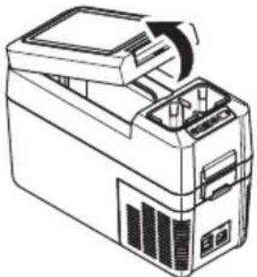 DOMETIC CFF45 - Mobiles Kühlgerät - 25