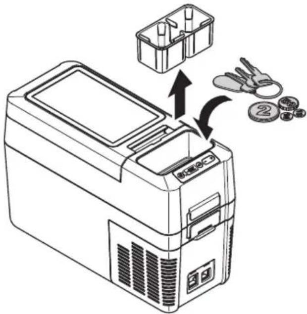 DOMETIC CFF45 - Mobiles Kühlgerät - 38