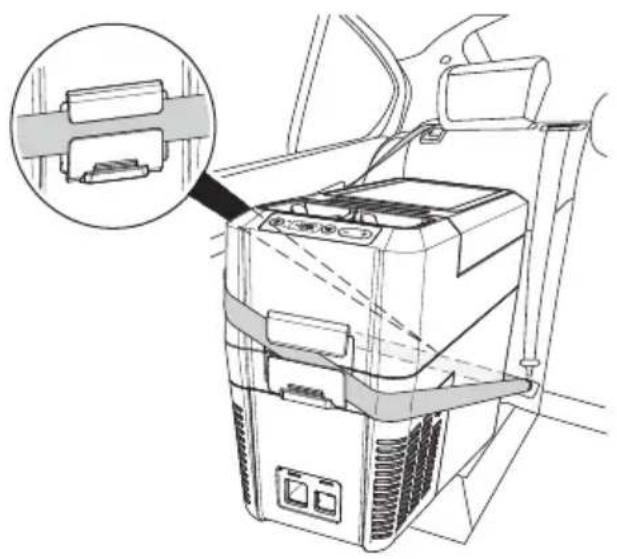 DOMETIC CFF45 - Mobiles Kühlgerät - 42