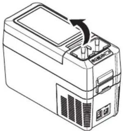 DOMETIC CFF45 - Mobiles Kühlgerät - 10