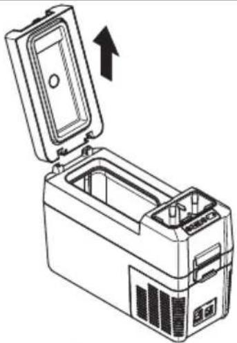 DOMETIC CFF45 - Mobiles Kühlgerät - 33