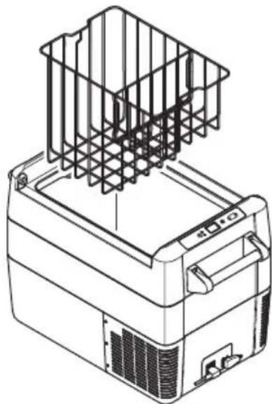 DOMETIC CFF45 - Mobiles Kühlgerät - 39
