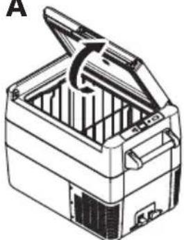 DOMETIC CFF45 - Mobiles Kühlgerät - 27