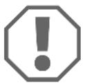DOMETIC CFF45 - OBSERVERA! Risk för överhettning - 1
