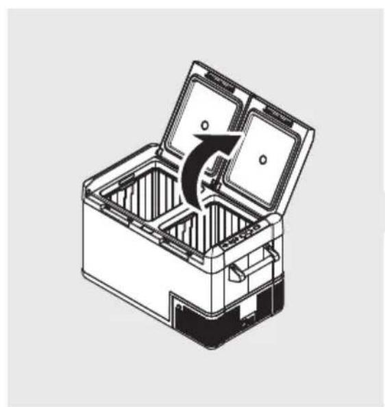 DOMETIC CFF45 - Mobiles Kühlgerät - 19