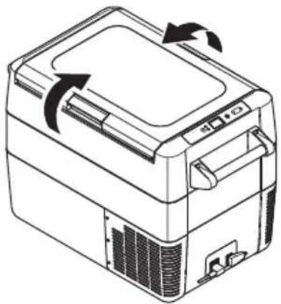 DOMETIC CFF45 - Mobiles Kühlgerät - 12