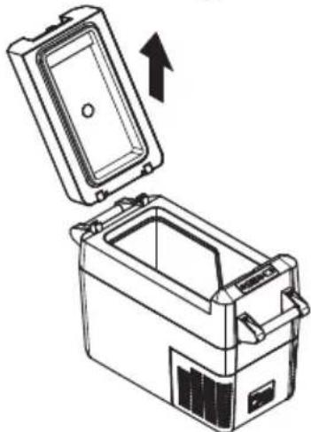 DOMETIC CFF45 - Mobiles Kühlgerät - 34