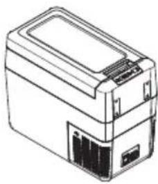 DOMETIC CFF45 - 1