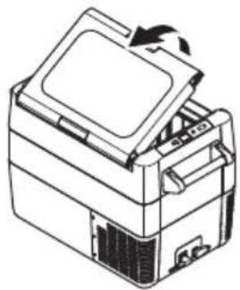 DOMETIC CFF45 - Mobiles Kühlgerät - 31