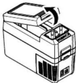 DOMETIC CFF20 - Montoe anie 9che 7t, e - 3