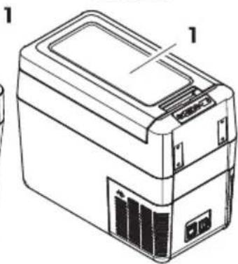 DOMETIC CFF20 - Scope of ( eli- er7 - 6