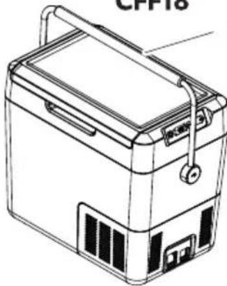 DOMETIC CFF20 - Scope of ( eli- er7 - 5
