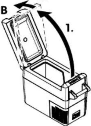 DOMETIC CFF20 - L MRTOWTRQ RT UWЪЖКОТQ - 11