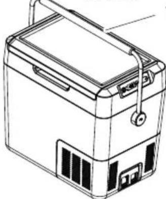 DOMETIC CFF20 - ONSBTT RT UMiT TBKT T - 5