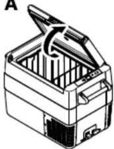 DOMETIC CFF20 - Montaža r9č4i - 8