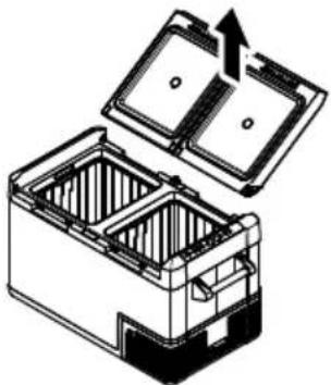 DOMETIC CFF20 - da7 3ämphtilan ! ääth - 17