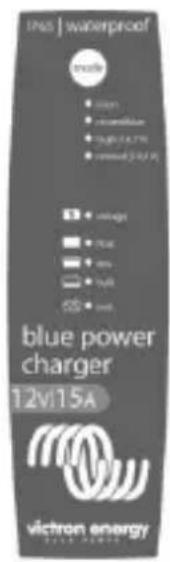 VICTRON ENERGY Blue Smart IP65 - Algorithme de charges - 2