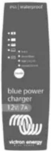 VICTRON ENERGY Blue Smart IP65 - Korte gebruiksomschrijving - 1
