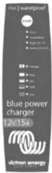 VICTRON ENERGY Blue Smart IP65 - Guía de inicio rápido - 2